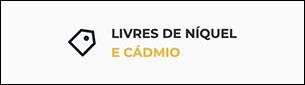 Livres de Níquel e Cádmio