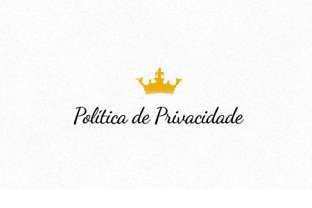 Política de Privacidade Corona Semijoias